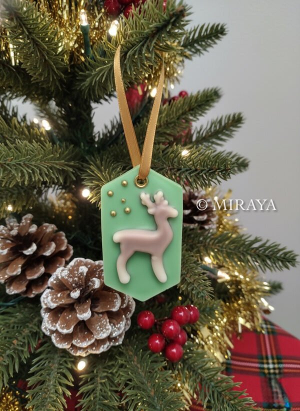 Reindeer Sachet