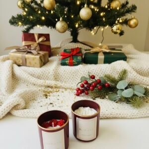 Christmas Candle - Image 2