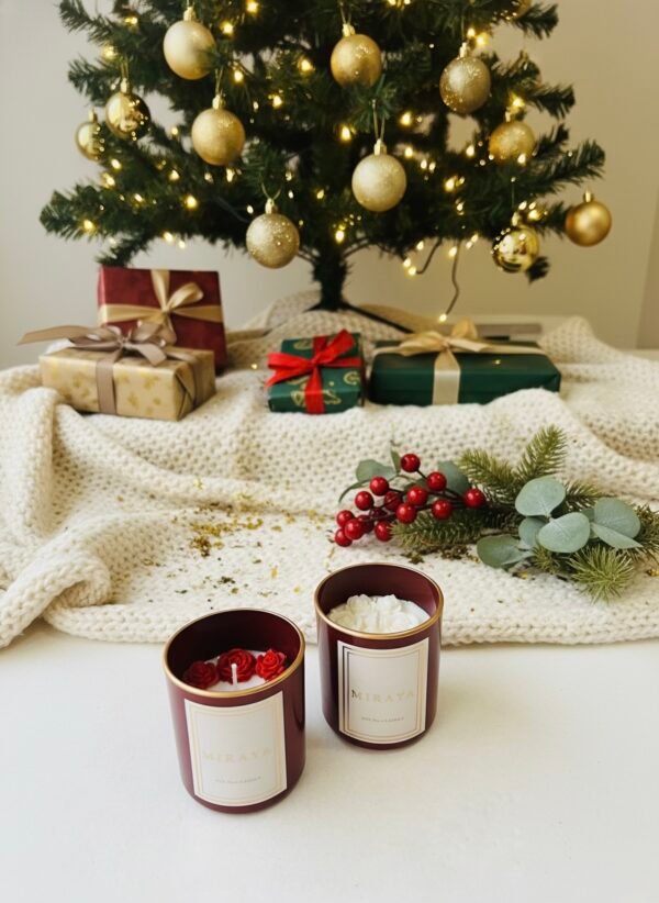 Christmas Candle