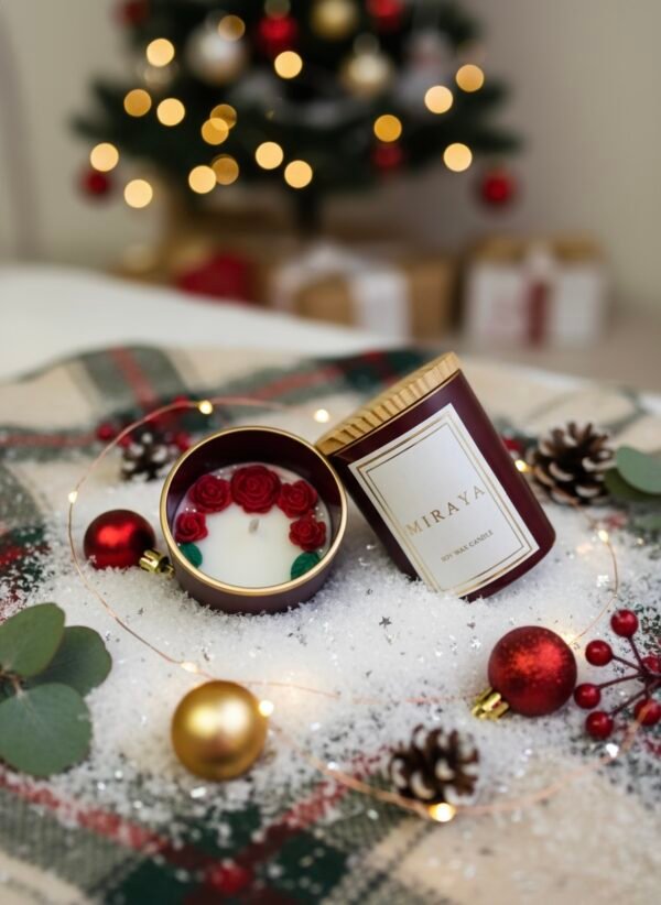 Christmas Candle