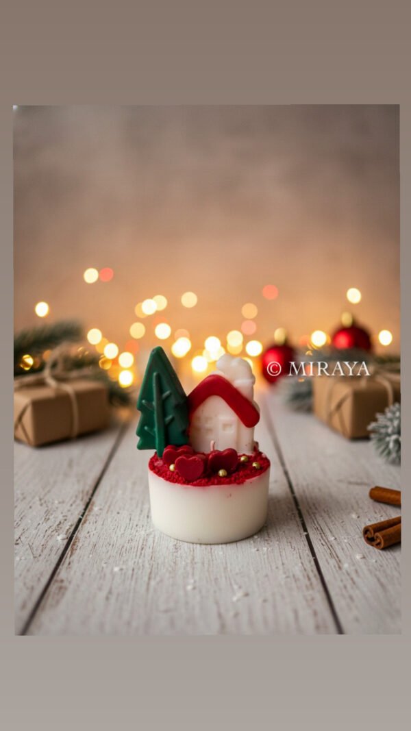 Cottage Candle