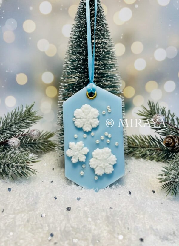 Snowflake Sachet
