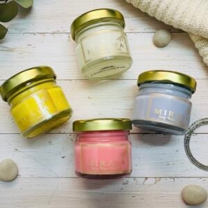 Mini Jar Candle - Image 3