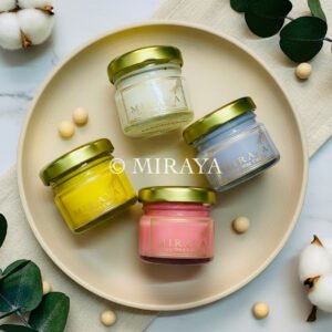 Mini Jar Candle - Image 2