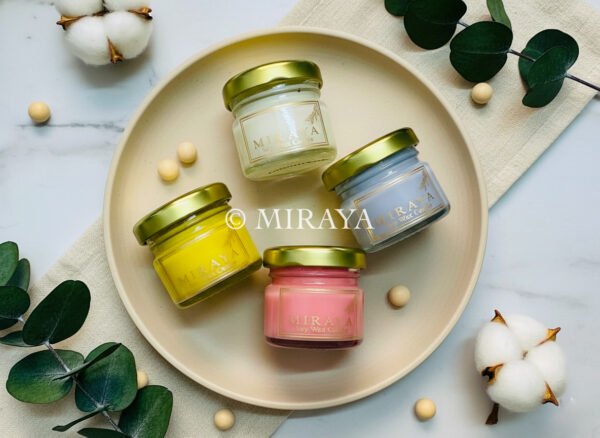 Mini Jar Candle