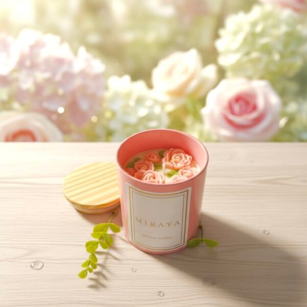 Blooming Roses