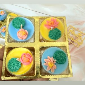 Lotus Tea Lights
