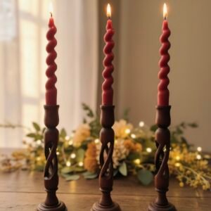 Spiral Candle - Image 2