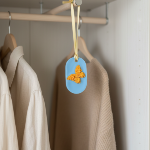 Butterfly Floral Sachet - Image 3