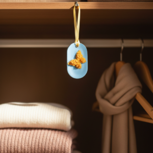 Butterfly Floral Sachet - Image 2