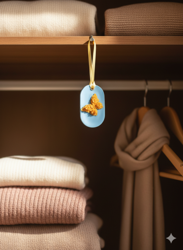 Butterfly Floral Sachet