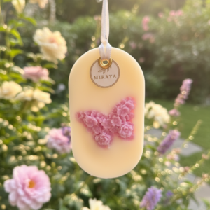 Butterfly Floral - Pink - Image 2