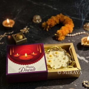 Pearl Urli Candle