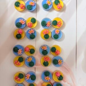 Lotus Tea Lights - Image 2