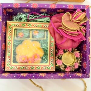 Shagun Glow Hamper - Image 2