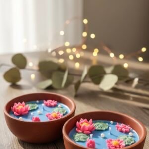 Terracotta - Lotus - Image 2
