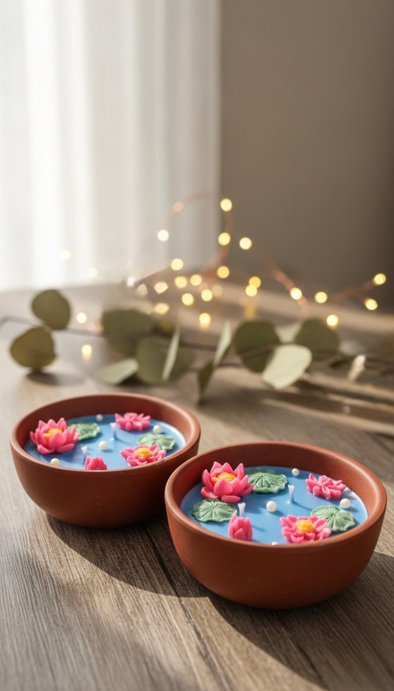 Terracotta - Lotus - Image 2