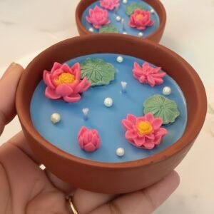 Terracotta - Lotus