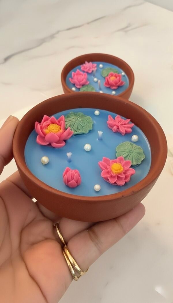 Terracotta - Lotus