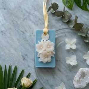 Plumeria sachet - Image 3