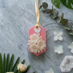 Plumeria sachet - Image 2