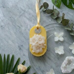 Plumeria sachet