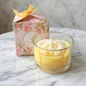 Plumeria Candle - Image 2